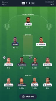 Fantasy suggestion #2