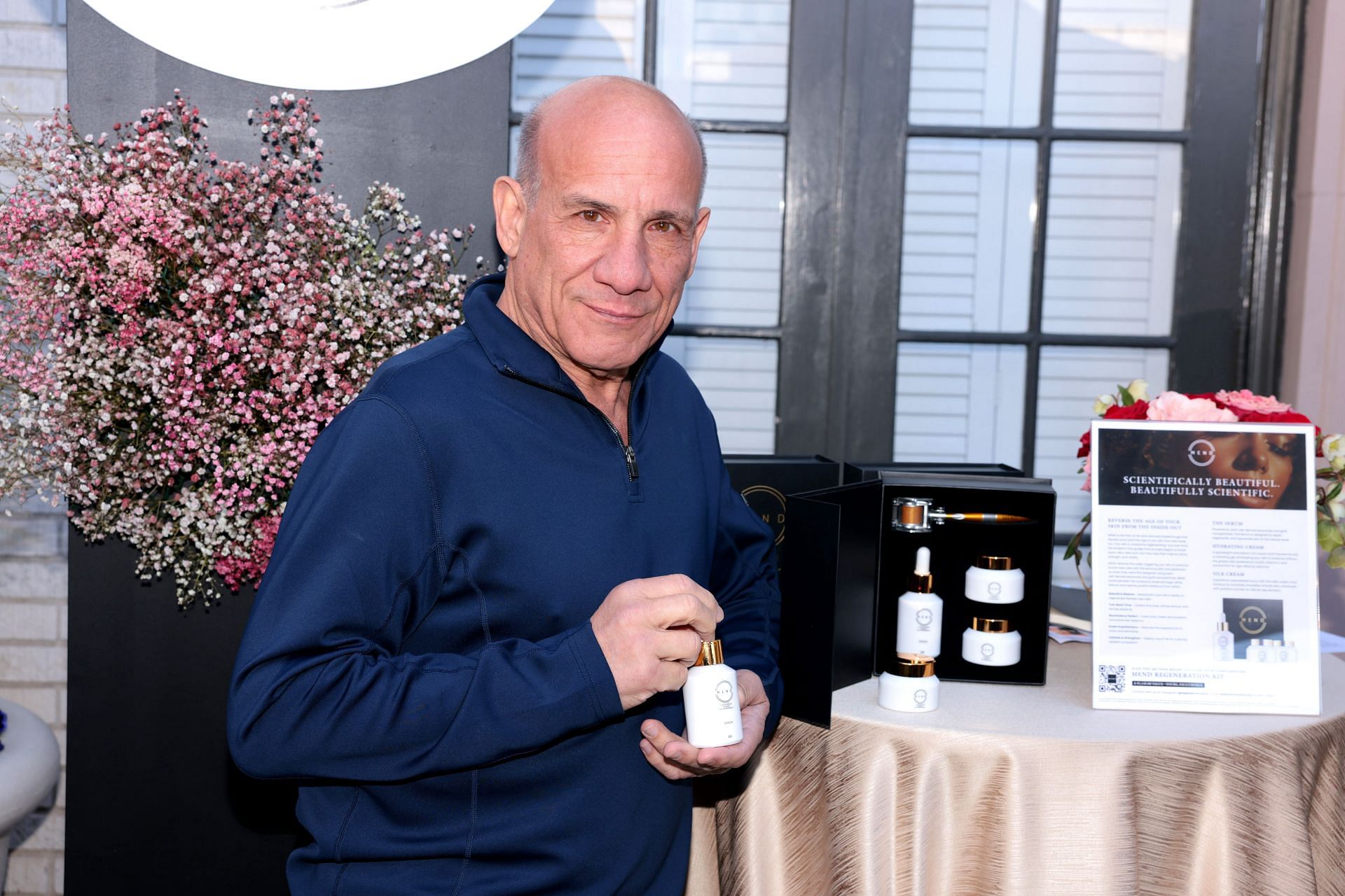 GBK, MEND & Bodywell's Pre-Oscar Luxury Lounge Presented By KC Chic, Benefitting Americares And The Fire Victims (Image via Getty)