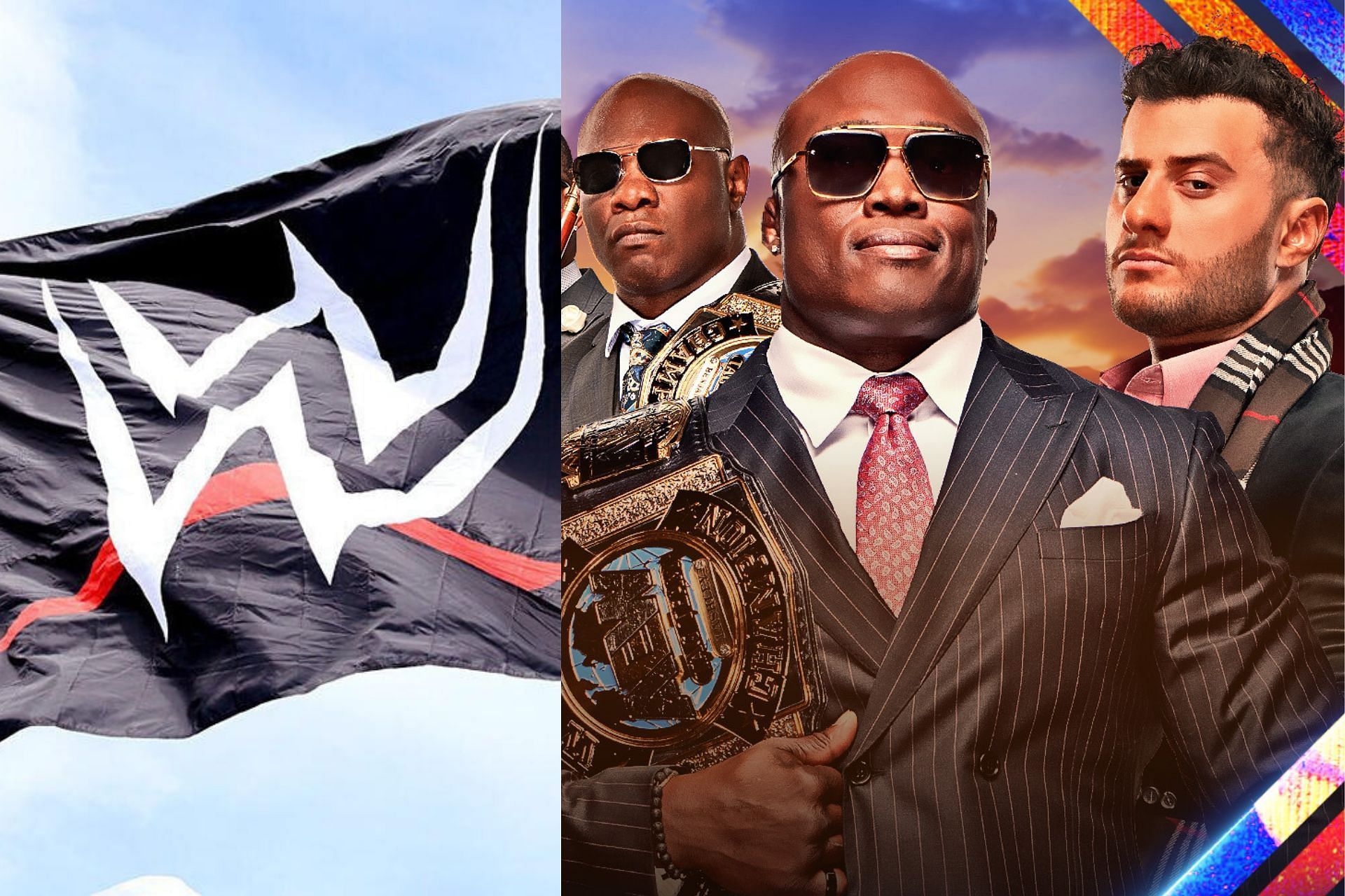 WWE AEW
