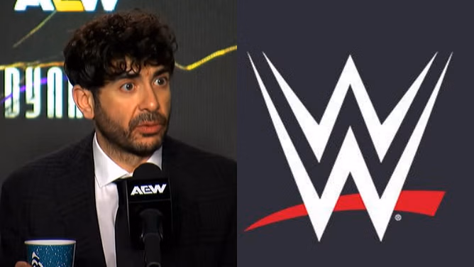 Tony Khan to suspend ex-WWE star after AEW Beach Break 2025 due to his recent actions? Looking at the possibility