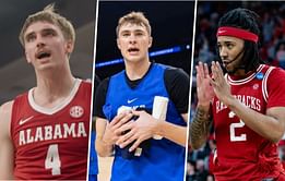 3 Colleges with most 2025 NBA Combine players ft. Duke