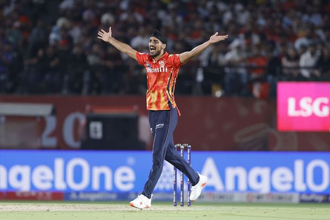IPL 2025: Predicting 3 players who could pick up the most wickets in today’s PBKS vs DC match ft. Arshdeep Singh