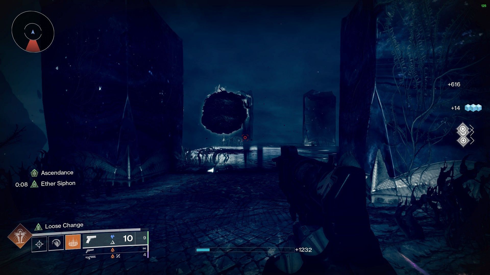 Forfeit Shrine Ascendant challenge in Destiny 2 (Image via Bungie) 