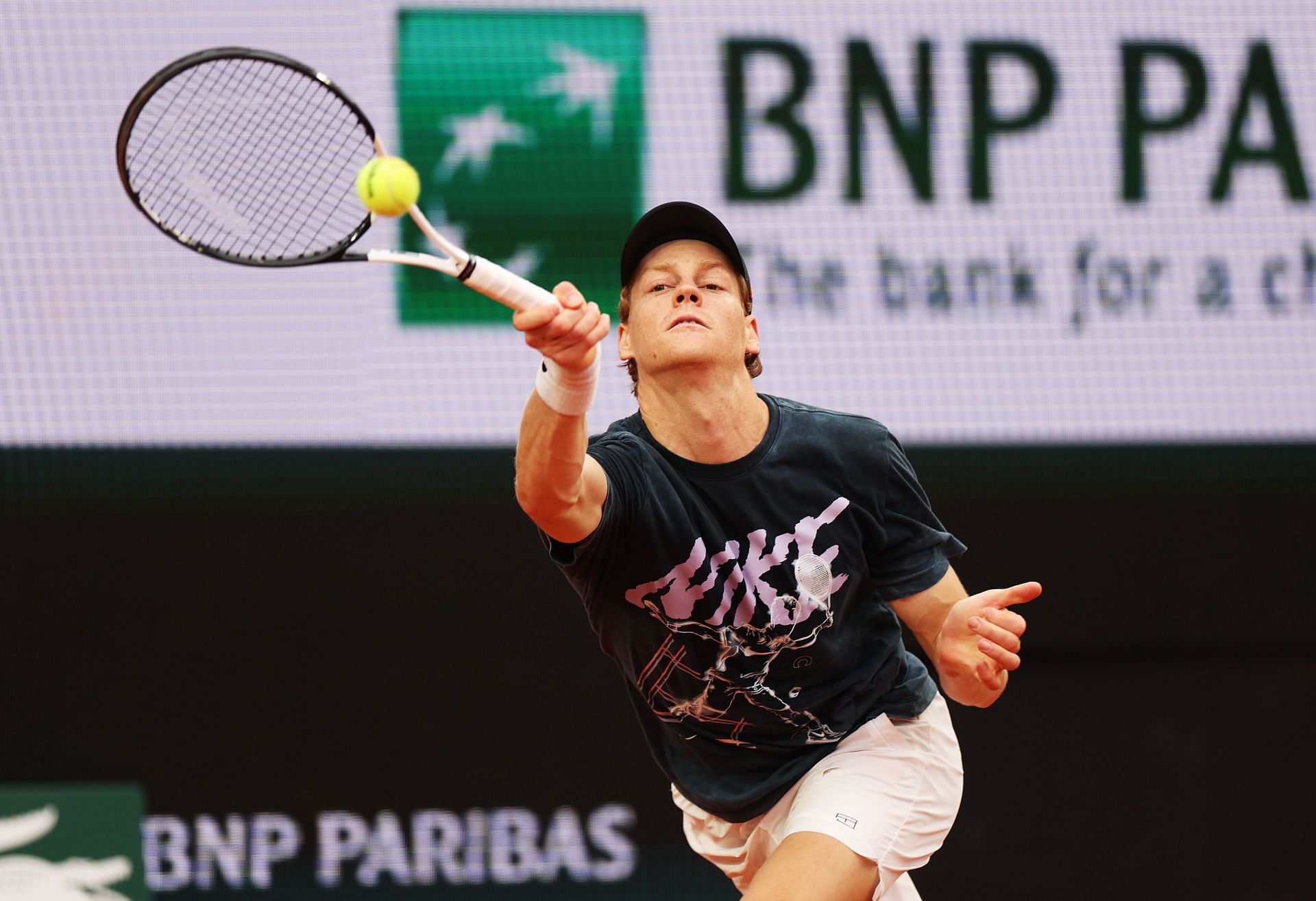 Jannik Sinner is the top seed in men&#039;s singles. (Source: Getty)