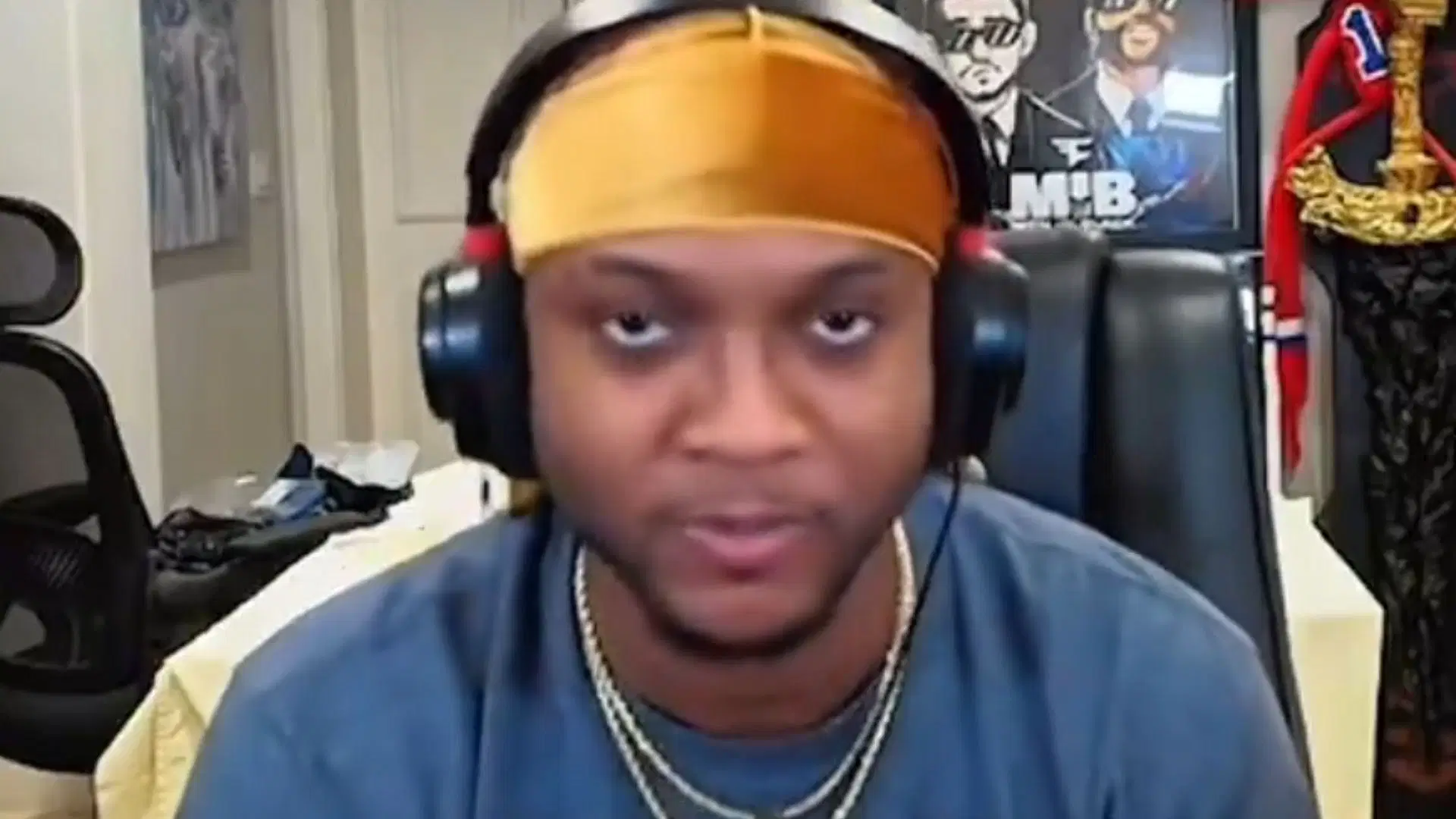 YourRAGE has asked Zoe Spencer to apologize to SoLLUMINATI (Image via @SlatDontMiss/X)