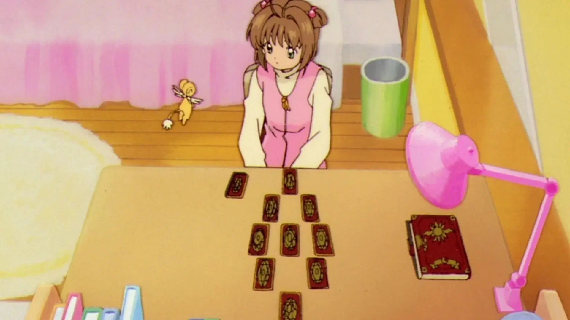 Clow Cards used by Sakura (Image via Madhouse)