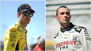 NASCAR Insider explains why legendary figure would have loved Joey Logano and Austin Cindric's fight
