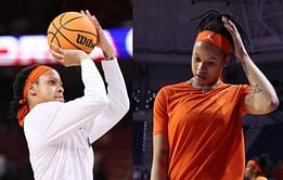 Mom Shaunie Henderson rocks special Me'arah O'Neal t-shirt for Mother's Day