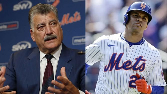 Mets legend Keith Hernandez drops hilarious dig at Yankee Stadium after Juan Soto's deep flyout