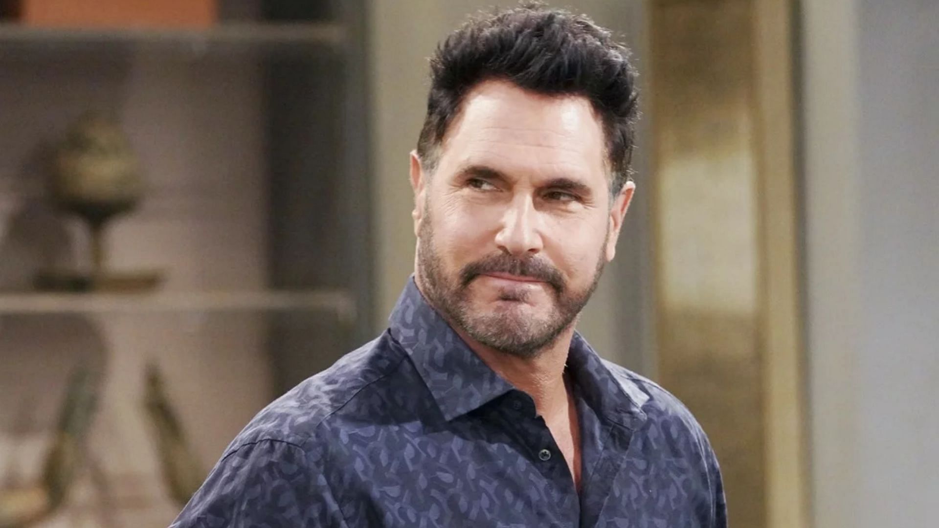 Don Diamont AKA Bill Spencer Jr. (Image via/ CBS Network)