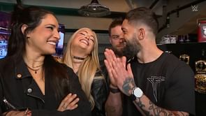 Finn Balor may have just found a new Judgment Day member on WWE RAW
