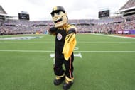 Pittsburgh Steelers mascot