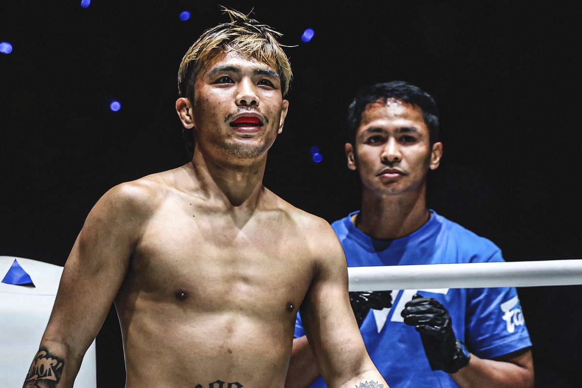 Superbon satisfied with protege Chama