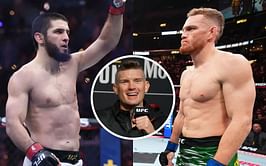 Stephen 'Wonderboy' Thompson explains why he favors Jack Della Maddalena to defeat Islam Makhachev