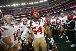 "It's still a dream": 49ers LB Fred Warner gets 100% real after 3-years, $63,000,000 deal