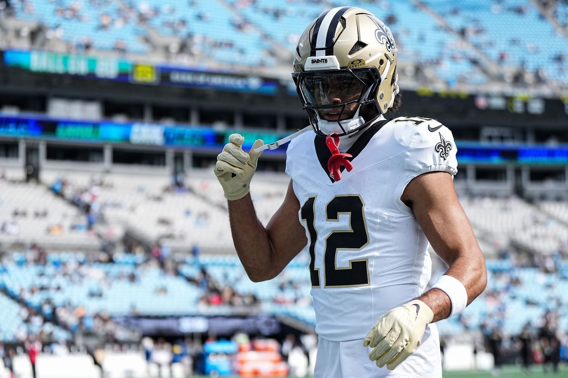New Orleans Saints v Carolina Panthers - Source: Getty