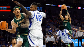 Michigan basketball transfer portal: Top 3 targets for Dusty May after Yaxel Lendeborg’s NBA draft decision