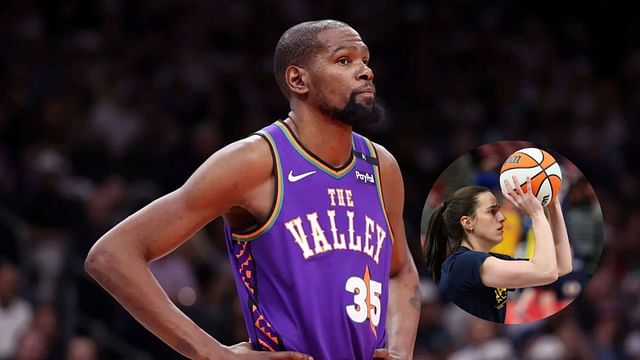 WNBA fans react to Kevin Durant
