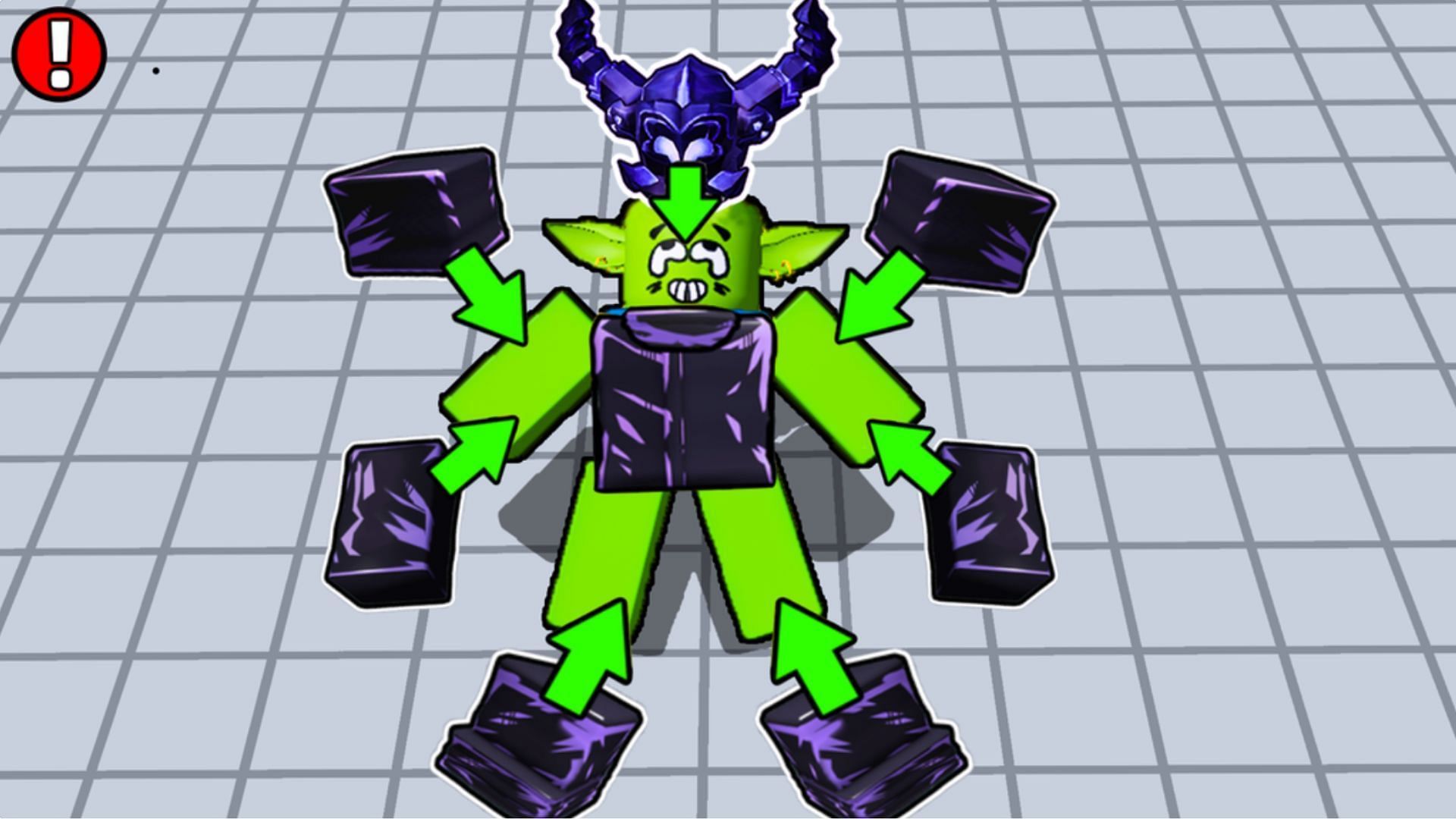 There are multiple codes you can use in Reborn as a Good Goblin (Image via Roblox)