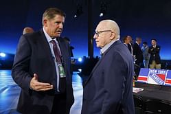 NHL rumors: Insider claims Canucks President and top head coach candidate may put previously "frosty relationship" aside