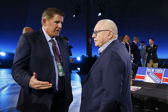 NHL rumors: Insider claims Canucks President and top head coach candidate may put previously "frosty relationship" aside