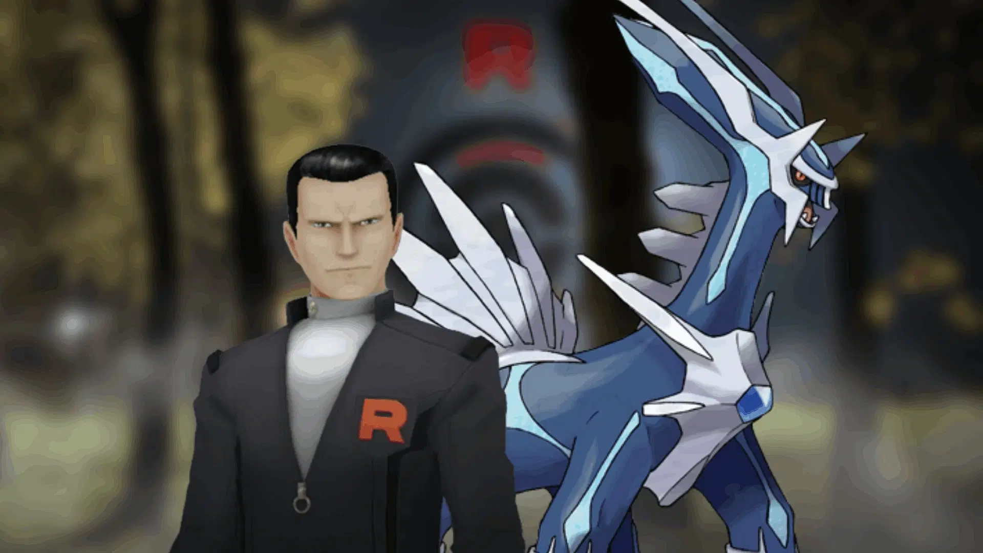 Pokemon GO Giovanni counters