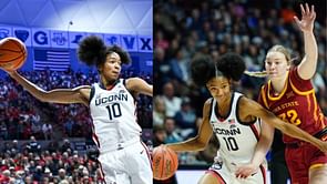 Does Kayleigh Heckel’s UConn commitment spell the end for freshman Qadence Samuels? A look at what's next for UConn transfer