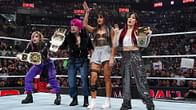 Big backstage update on Damage CTRL's WWE future - Reports
