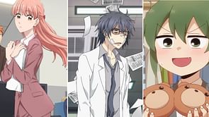10 must-watch romance anime with adult protagonists