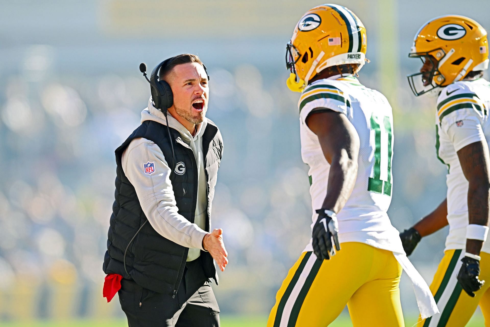 Green Bay Packers v Pittsburgh Steelers - Source: Getty