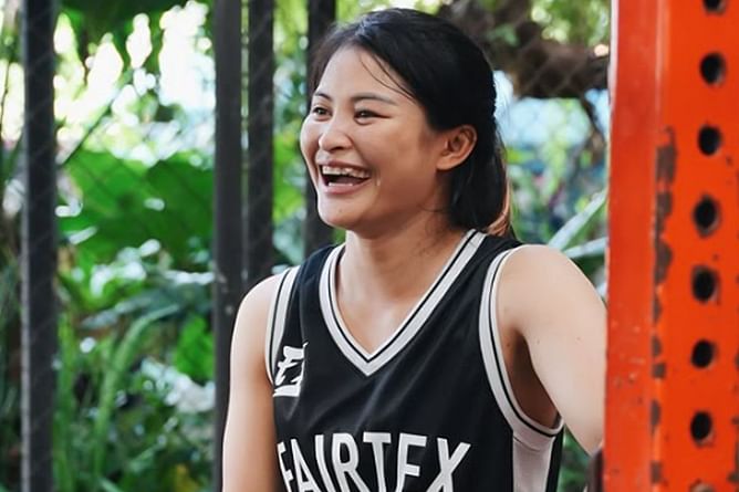 “They don’t know my journey” - Stamp Fairtex opens up on emotional toll behind historc run in ONE Championship