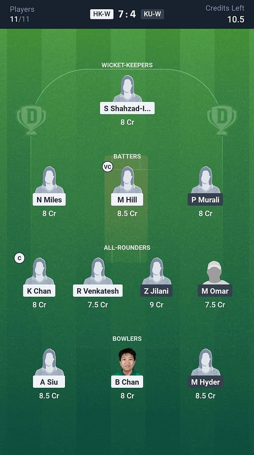 Fantasy suggestion #1