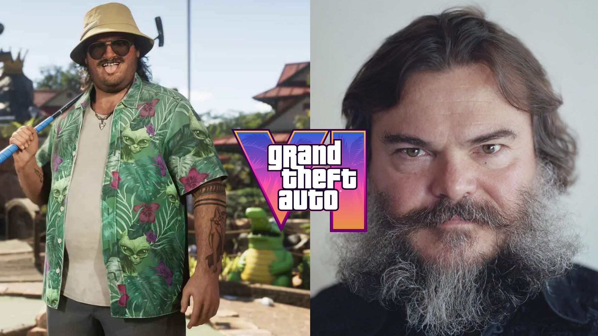 Jack Black in GTA 6