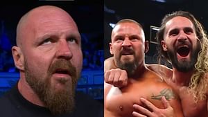 Has AEW found its own Bron Breakker to help Jon Moxley? Exploring the similarities