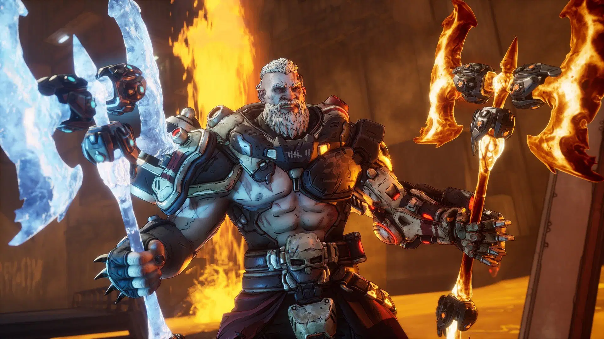 Borderlands 4 does have melee weapons, but there