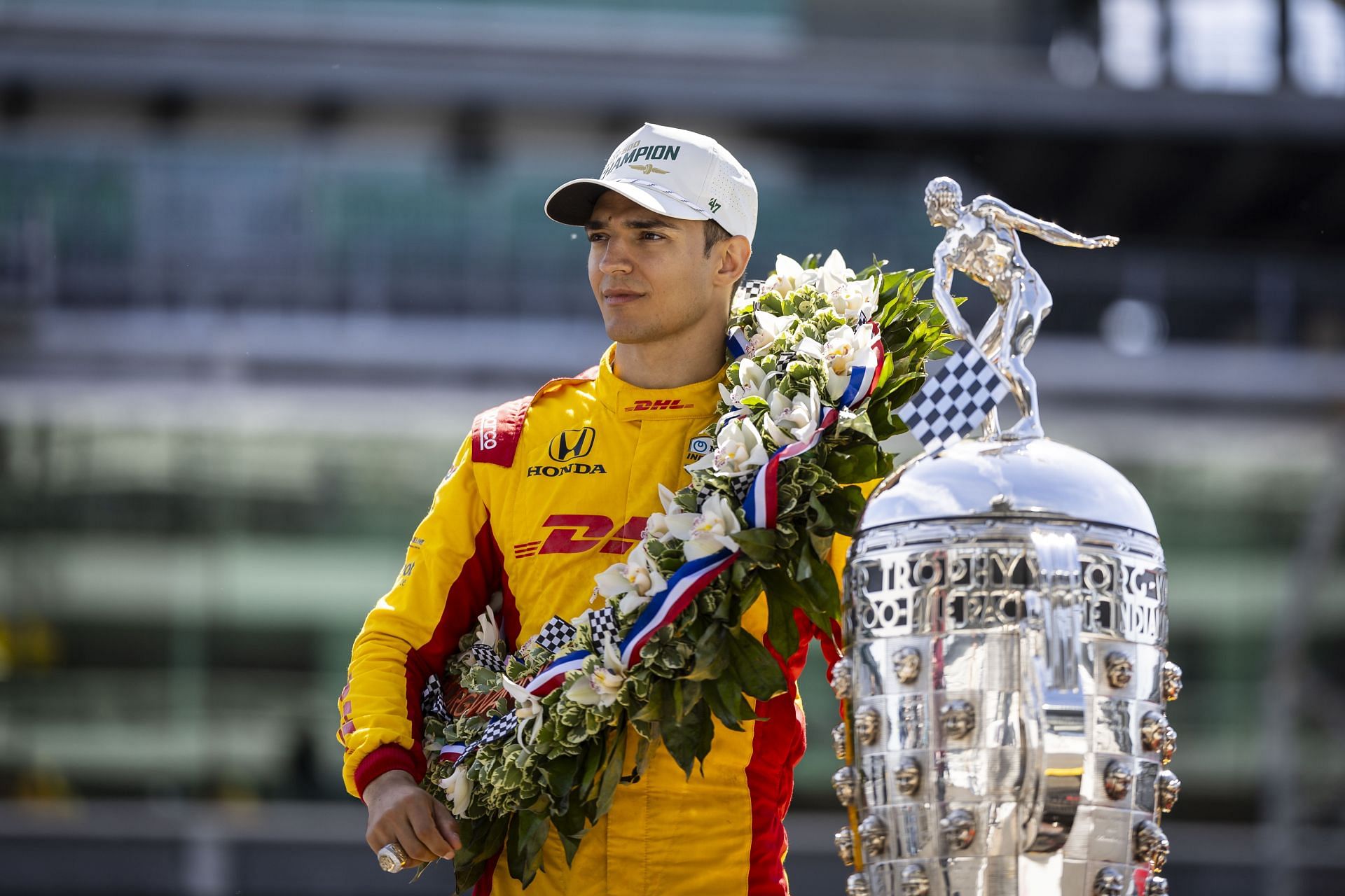 109th Running Of The Indianapolis 500 - Source: Getty