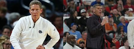 Report: Mark Few's Gonzaga and Porter Moser's Oklahoma gear up to face each other in November