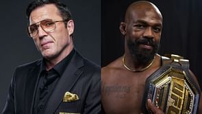Why isn't Jon Jones vacating heavyweight title despite the Tom Aspinall situation? Chael Sonnen speculates