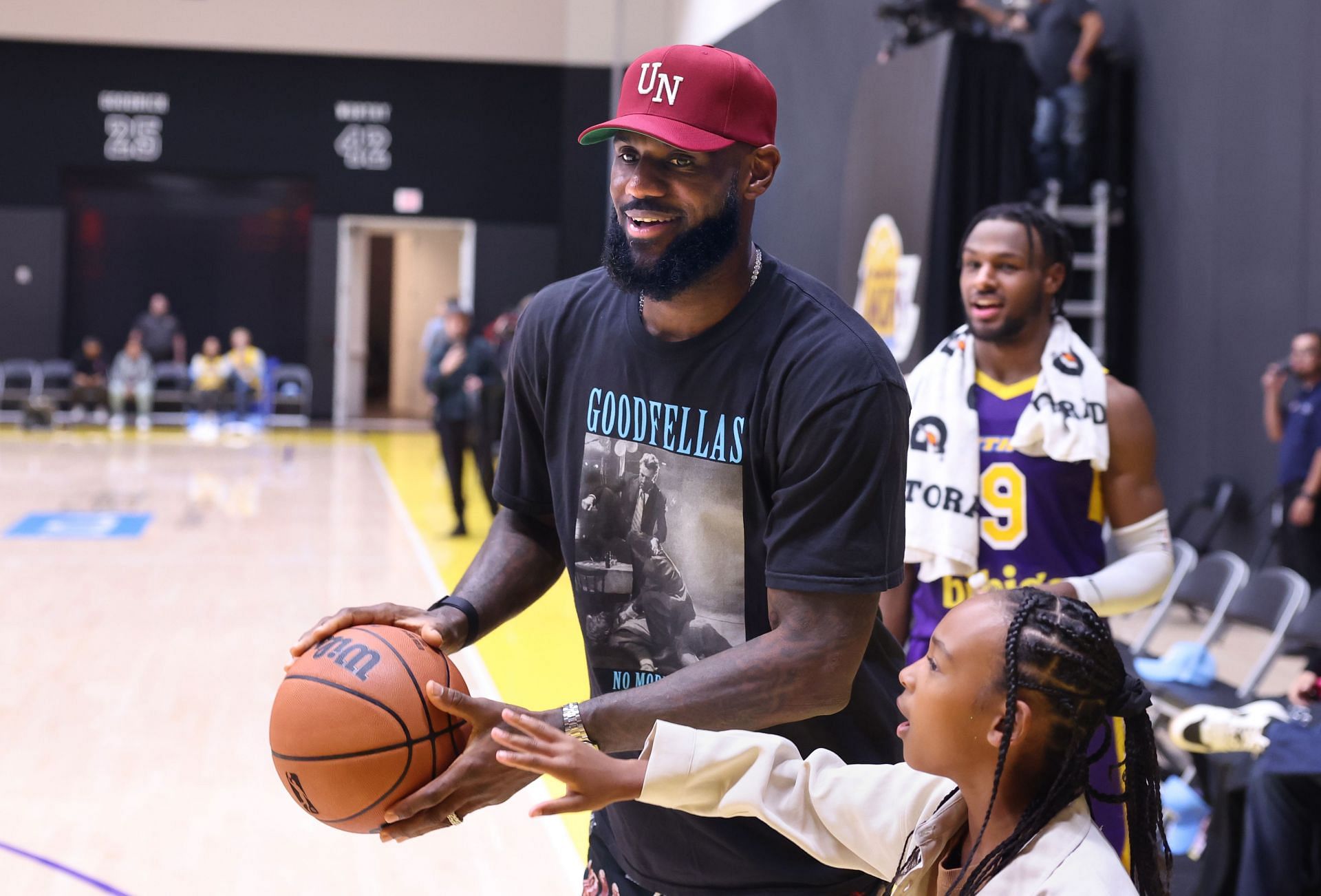 South Bay Lakers, G League - Source: Getty