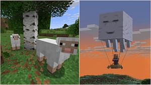 All new leash features coming in Minecraft Summer game drop 2025