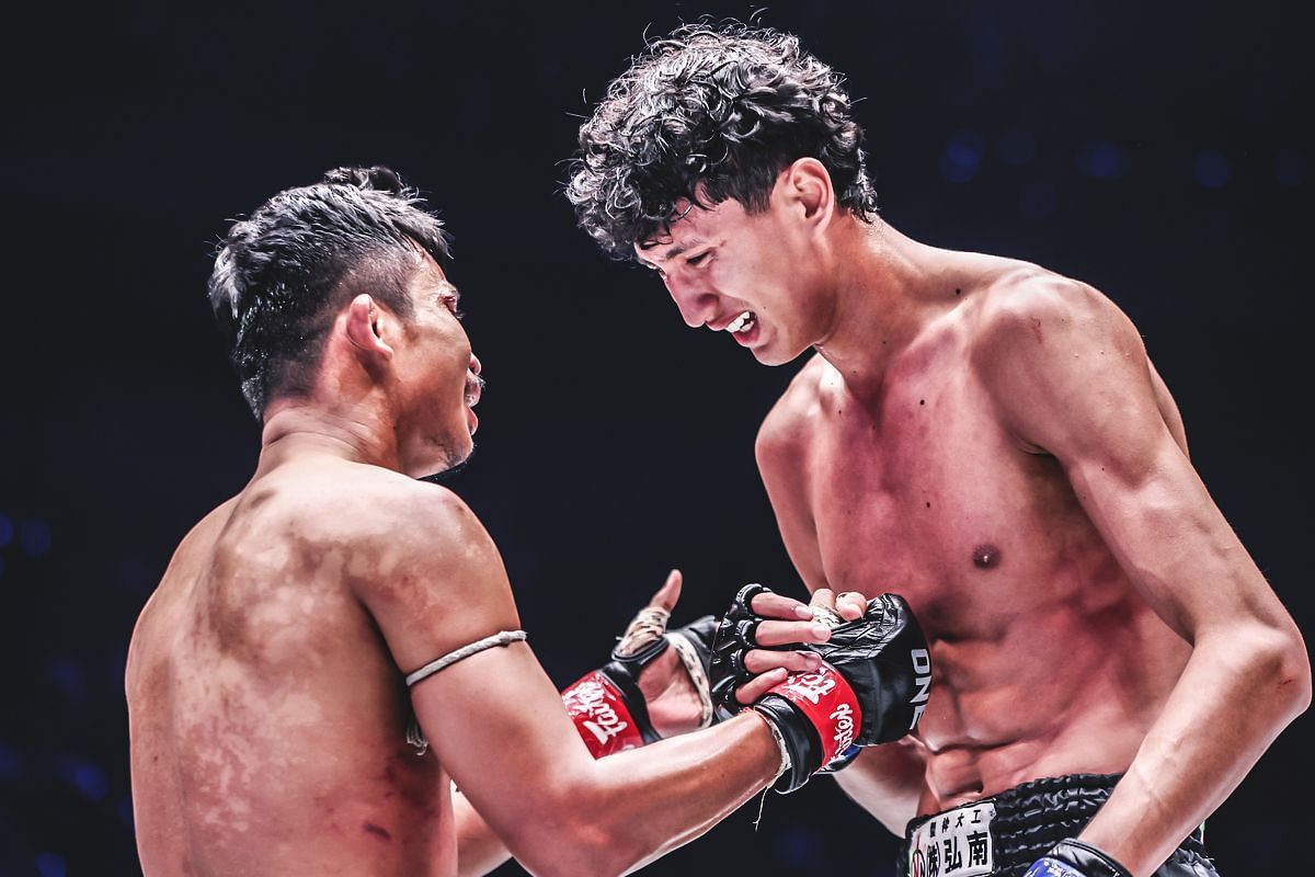 Image provided by ONE Championship