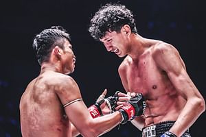 Nabil Anane admits he learned a lot from the first loss to Superlek: “Losing, it wasn’t easy”