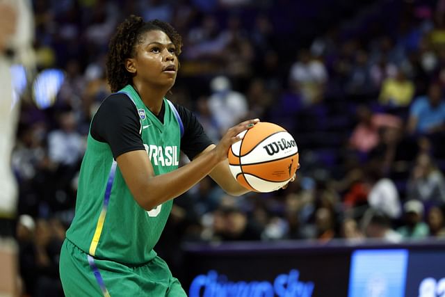 Brazil National Team v Chicago Sky - Source: Getty