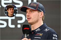 After Yuki Tsunoda and Jack Doohan, Max Verstappen gets attacked online by Franco Colapinto fans