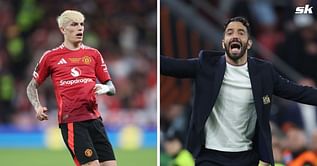 Ruben Amorim tells Alejandro Garnacho to find new club as Manchester United boss makes decision on future: Reports