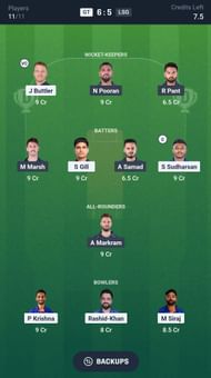 Fantasy suggestion #2