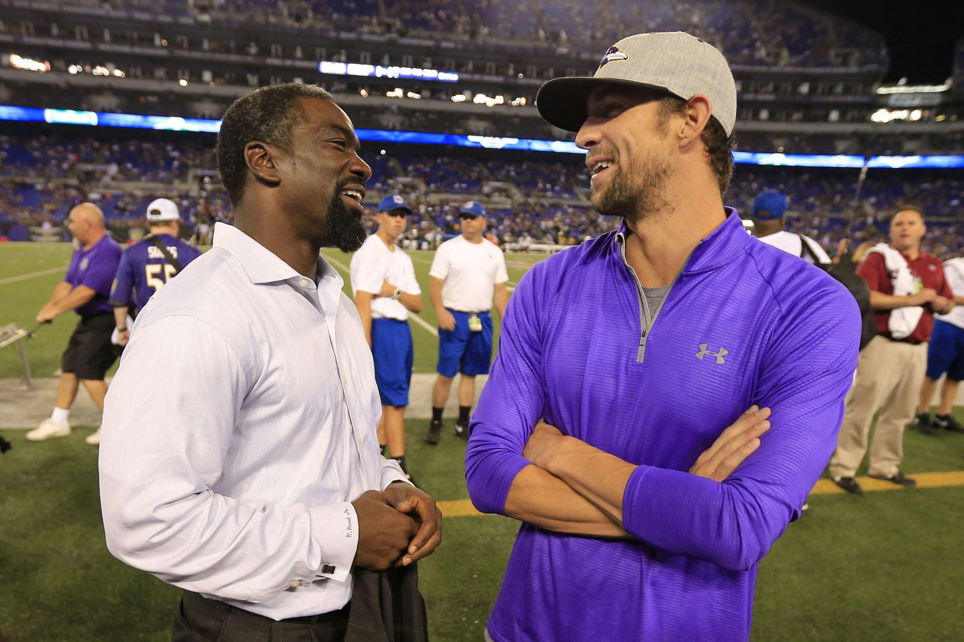 Pittsburgh Steelers v Baltimore Ravens - Source: Getty