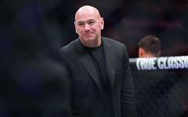 UFC lightweight quizzes Dana White over financial compensation for the “debut patches” that will be turned into one-of-one trading cards