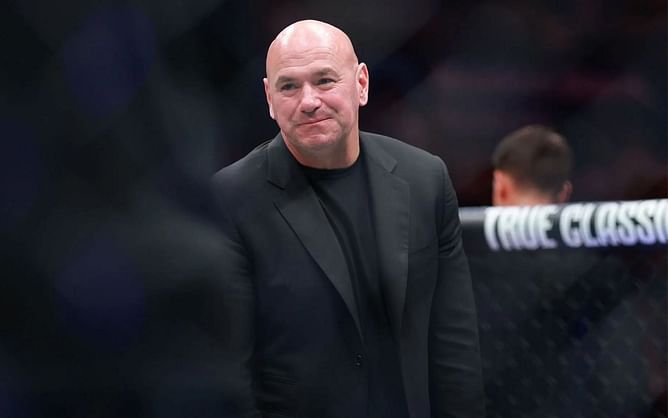 UFC lightweight quizzes Dana White over financial compensation for the “debut patches” that will be turned into one-of-one trading cards