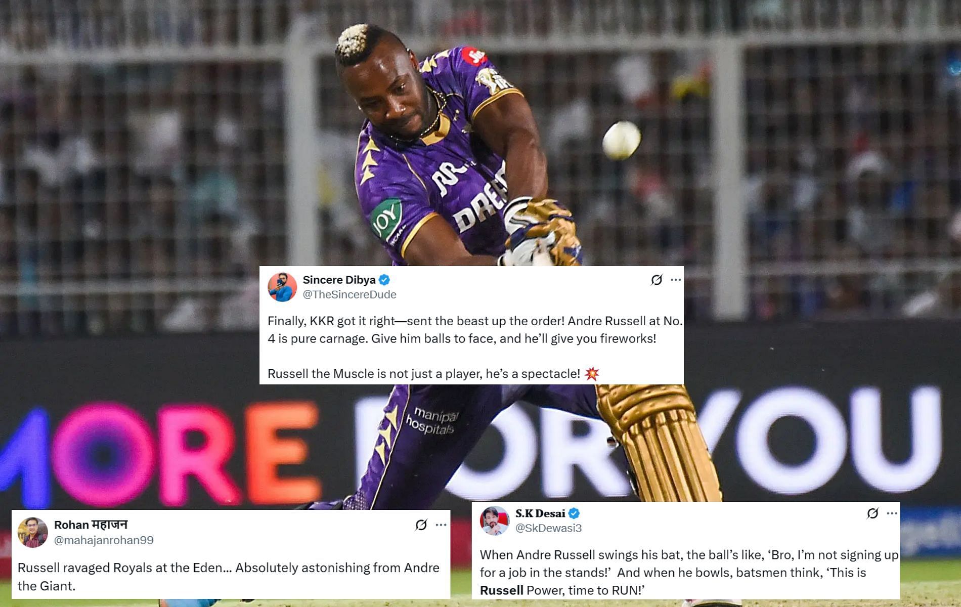[Image Credit: Getty, @SkDewasi3, @mahajanrohan99, @TheSincereDude X handles]